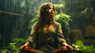 3 hours of soothing music and waterfalls for meditation