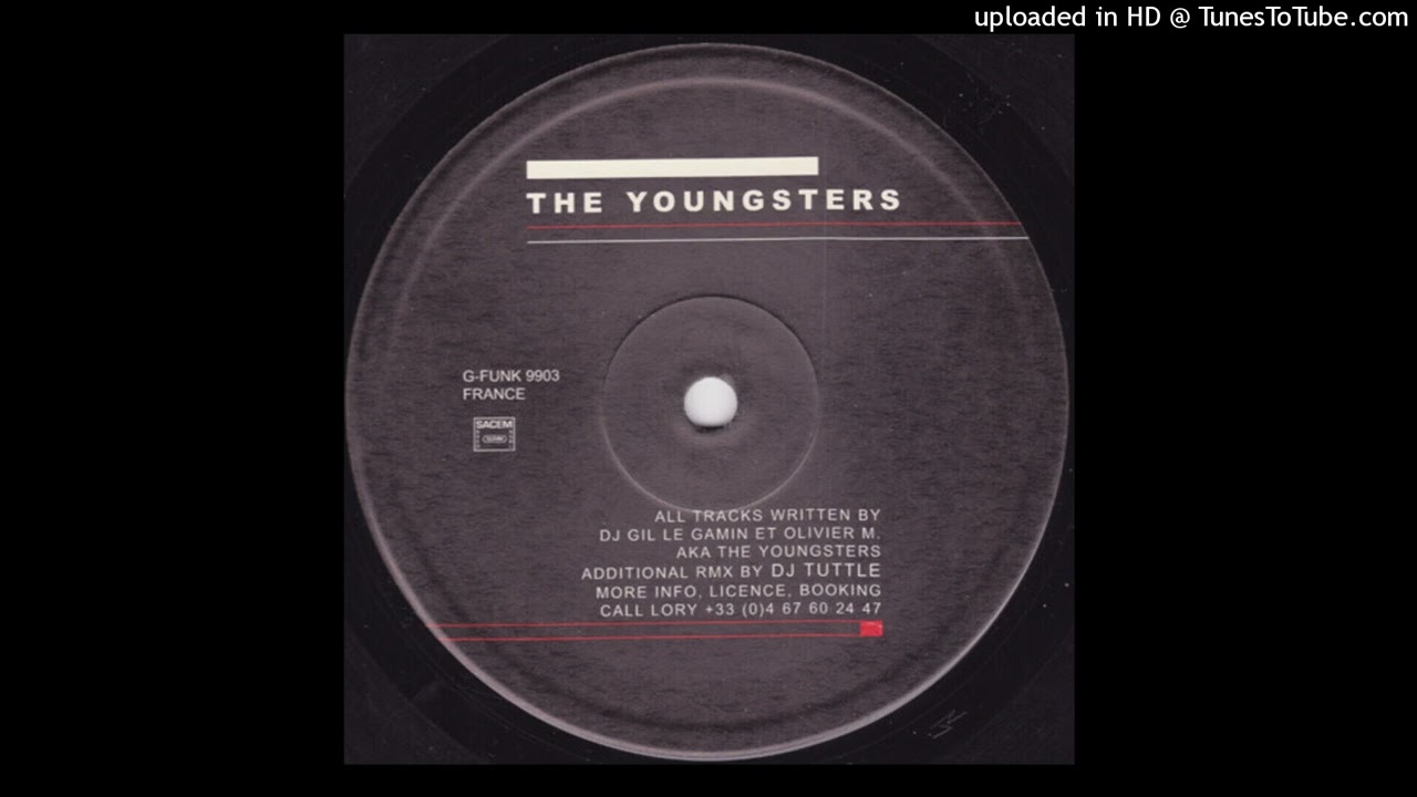 The Youngsters - G-funk 9903 A2 - YouTube