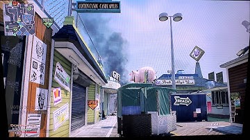 COD: MW3 Boardwalk MoE5CCs GAMEPLAY #2 9/14/12 (Collection 4 Final Assault) XBOX360