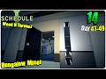 Setting Up a Bungalow Mixing Build  [Day 47-49 ] Schedule I | S3 Ep14