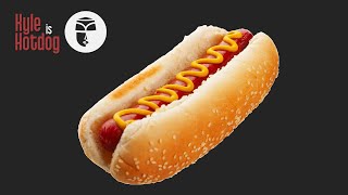 A Modest Change in Profession - Kyle is Famous Hotdog DLC (Tos & Thos)