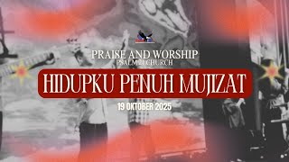 Hidupku Penuh Mujizat - Psalm 21 Church