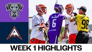 Down to the FINAL SAVE | Utah Archers vs Philadelphia Waterdogs Full Game Highlights