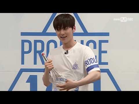 [Produce 101] Hwang Minhyun - It's Meringue Time Türkçe Altyazılı