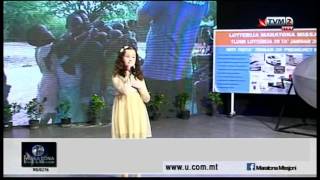 Leah Cauchi - I Can't Let Go (Maratona B'Risq il-Missjoni 2017)