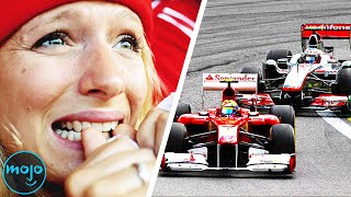 Top 10 Most Dramatic Wins in F1 History