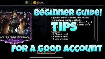 BEGINNER’s GUIDE! Everything You Need To Know in Mk Mobile