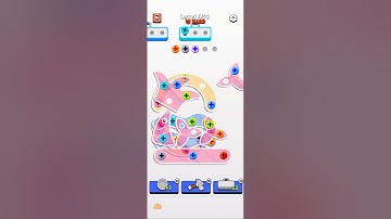 Screw Jam Puzzle Level 430 Hard / Game Solution Walkthrough