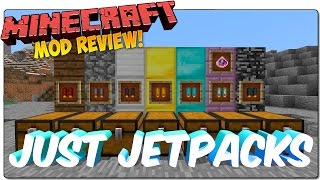 Simply Jetpacks – LauncherFenix