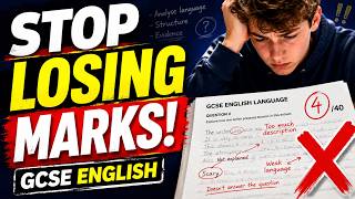 The Biggest GCSE English Mistakes That Cost Students Marks
