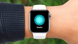 Why The Apple Watch Tells You To Breathe