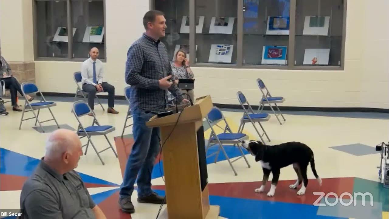 Mount Vernon Board of Education March 2022 Meeting YouTube