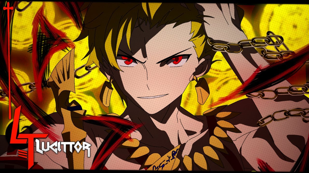 |💫• Humanos+Deuses REACT: Rap Gilgamesh (Portões da Babilônia)[