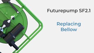 Futurepump SF2.1: Replacing the Bellow