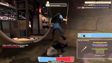 Team Fortress 2 | Capture the Flag/ Intelligence? (Part 2)