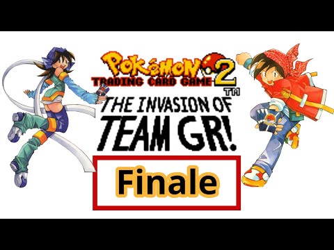 pokemon trading card game 2 the invasion of team gr Pokmon 2: GR! PT 3 Pokmon Trading Card Game 2: