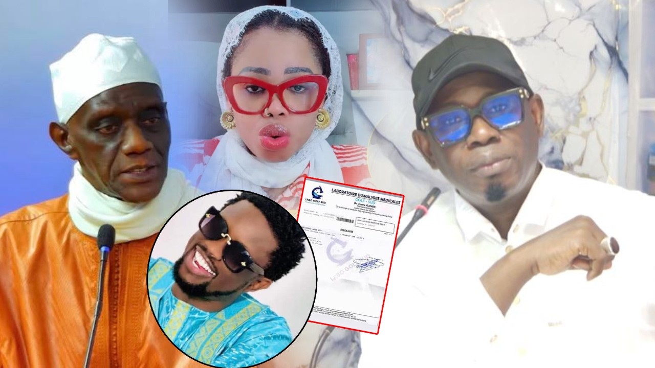 🛑Urgent : Fall Ndiaga Balance sur les Résultats du VIH et les tests des célébrités pour se sauver