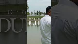 GraySuede- Duhkha dah released di semua platform