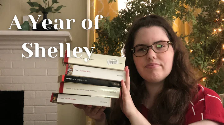 My Percy Shelley Inspired TBR