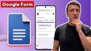 How To Create Online Registration form In Google Docs (Using Google Form)