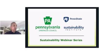 GreenGov & PSU Sustainability Institute - UN Sustainable Development Goals & Pennsylvania