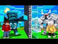 Ho BARATO contro il MIO AMICO in una BATTAGLIA di MOB in Minecraft!