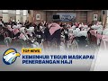 Kementerian Perhubungan Berikan Teguran Kepada Maskapai Penerbangan Haji