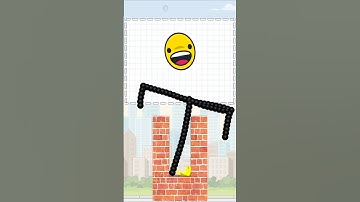 Draw To Smash / Game LEVEL 151 #shorts #gamingshorts #games