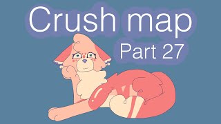 ”Crush” - map [Part 27]