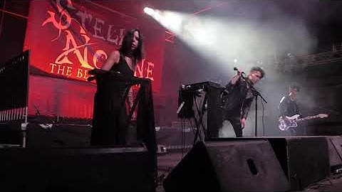 ASH CODE - FEAR || live Stella Nomine Festival 2021 ||