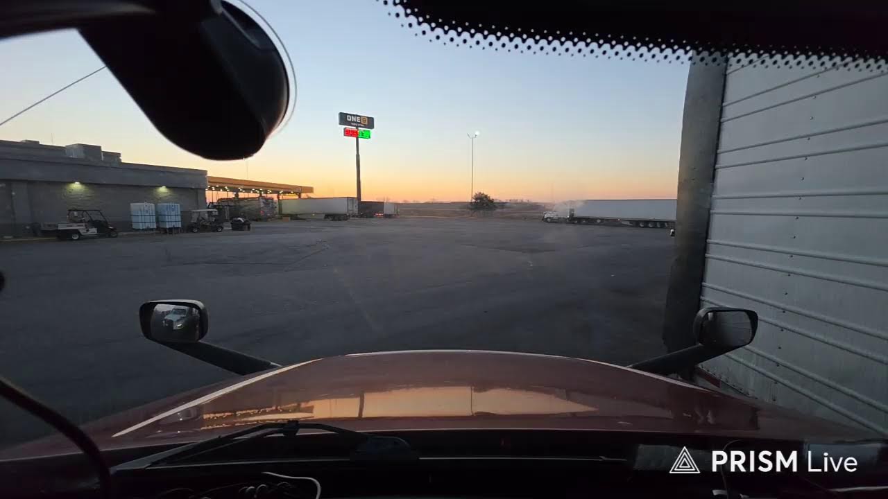 Going To pick A Load Up In Carlisle, PA Delivery To Las Vegas NV 5