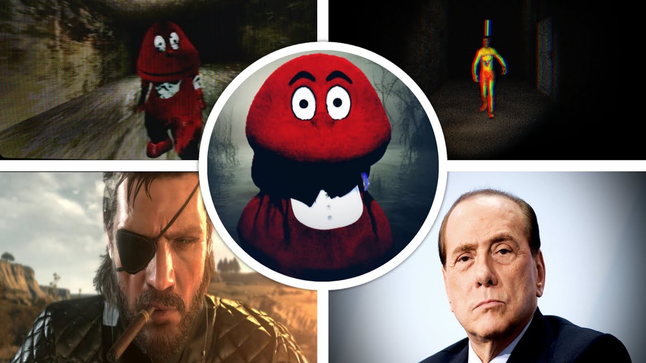 Gabibbo Massacre 2 - tutti i finali e come ottenerli