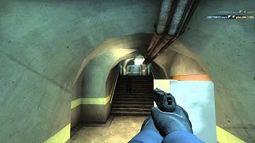 CS:GO - ways p2000 ace!