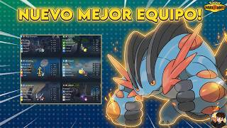 MEGA SWAMPERT, EL NUEVO REY DE POKÉMON CHAMPIONS!! (Guía y rental code)