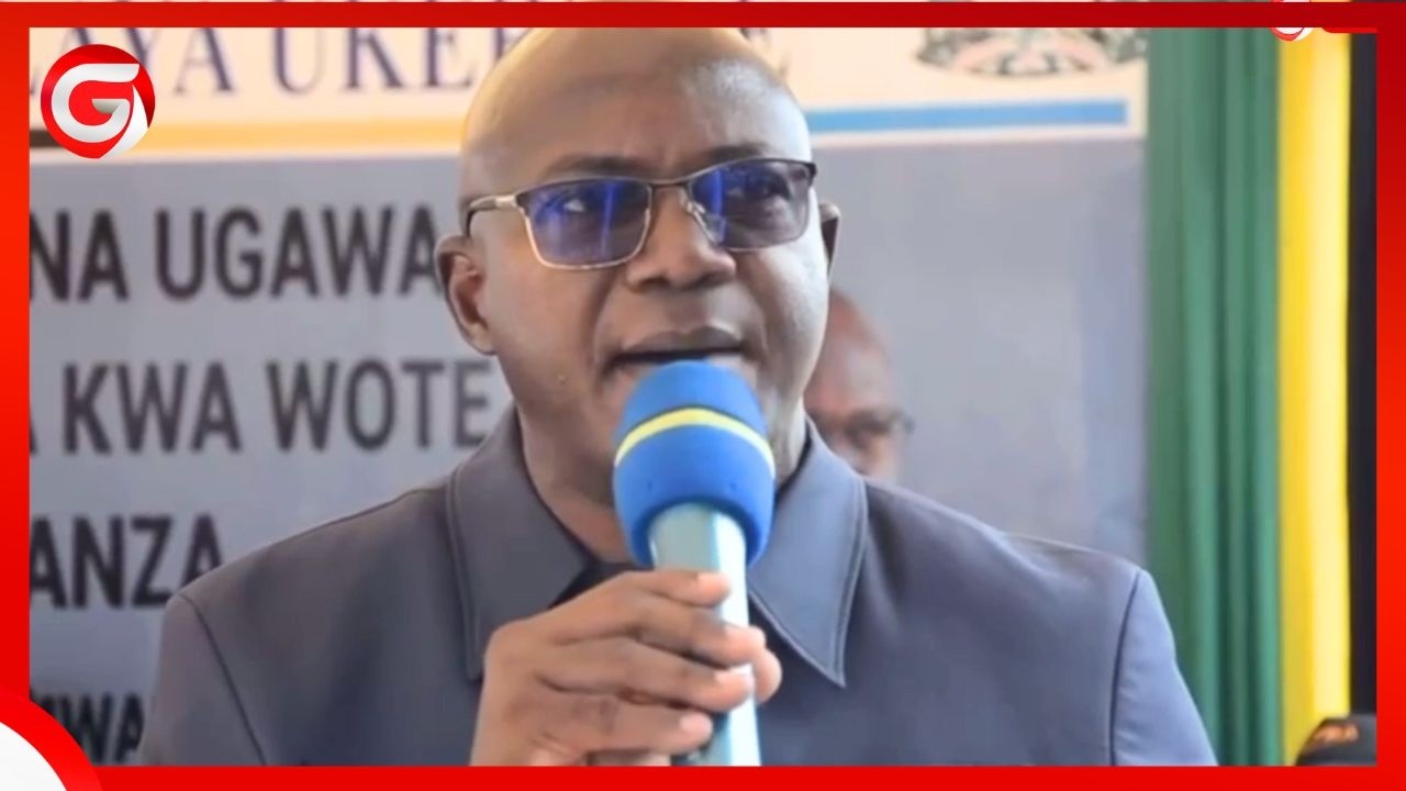 KAULI ya DC UKEREWE KUHUSU MPANGO wa HUDUMA ya BIMA ya AFYA KWA WOTE...