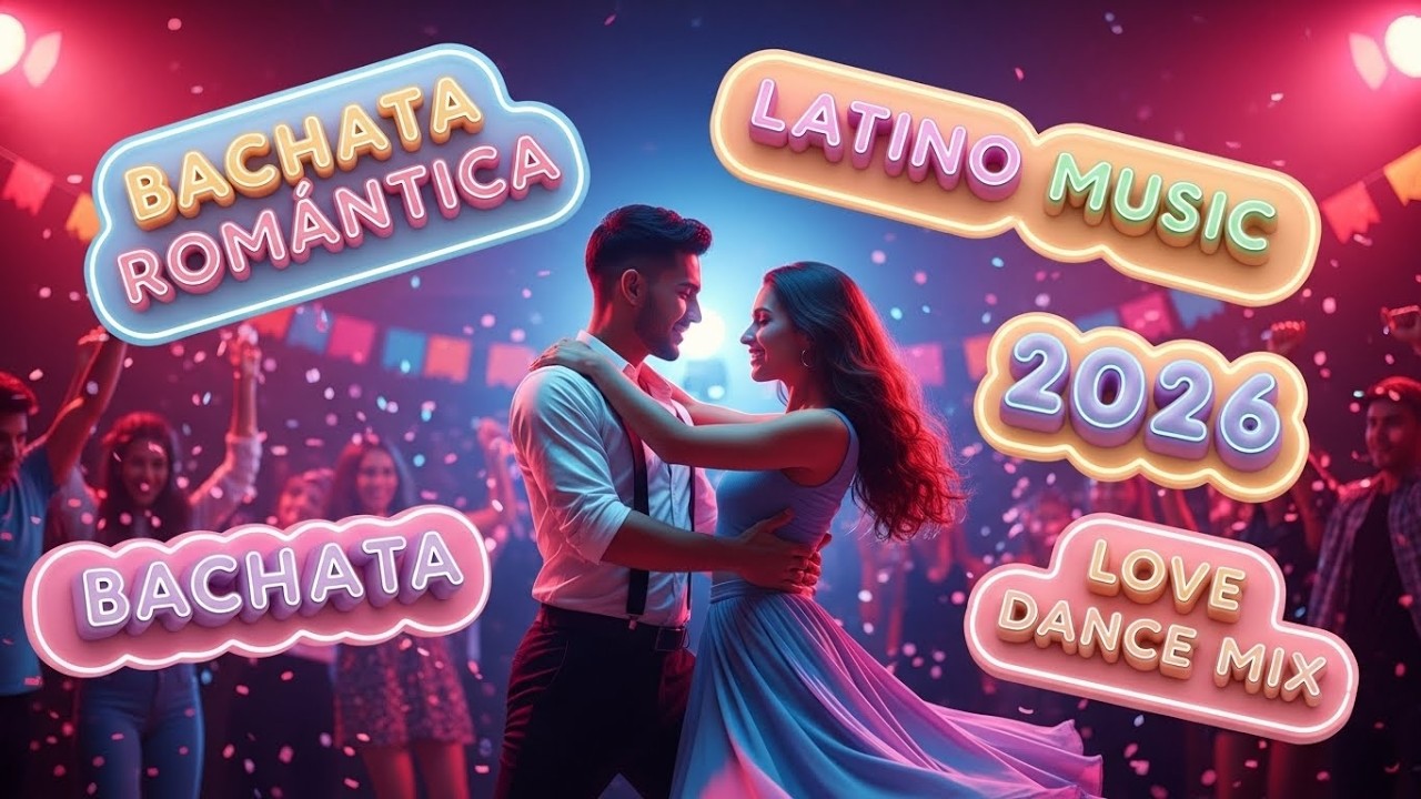 Bachata Romántica Mix 2026 💕 Canciones de Amor Latino para Dedicar en Momentos Inolvidables 🎶