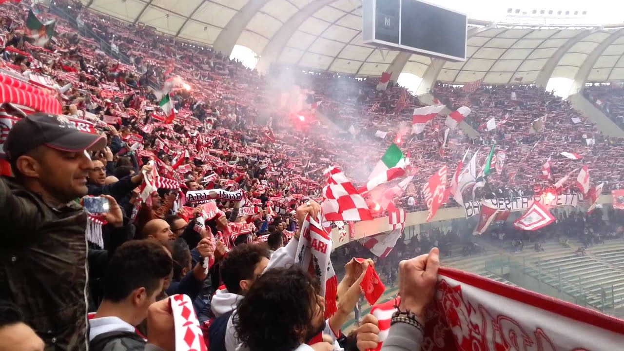 Bari, dopo 2 mesi gli ultras verso il ritorno in curva nord al San