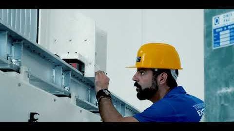 DONATONI JET TWIN - BRIDGE SAW