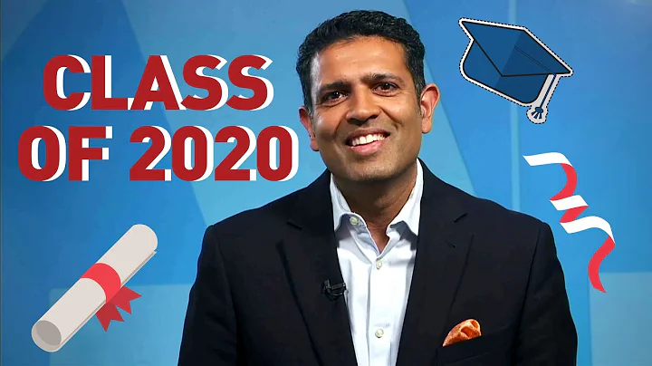 Hari Sreenivasan's Message to the Class of 2020