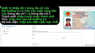 12 bước để Xác Minh Danh Tính Google Adsense YouTube 2025