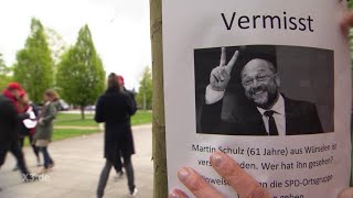 Aktenzeichen X3 ungelöst: Wo ist Martin Schulz?