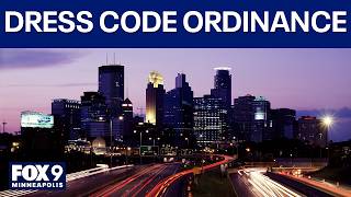 Dress code ordinance passed by Minneapolis City Council
