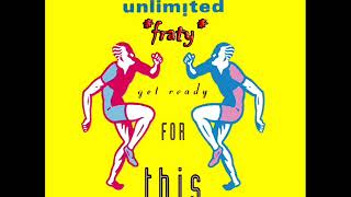 2 Unlimited - Get Ready For This (Rapversion Edit)