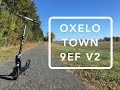 Oxelo Town 9 EF V2 Adult Kick Scooter Review (2019) - Matrott.com