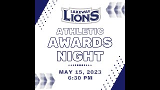 Lakeway Athletics - Athletic Awards Night 2023