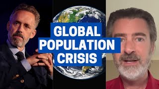 Why The World's Population Is Collapsing... - Jordan Peterson and Peter Zeihan