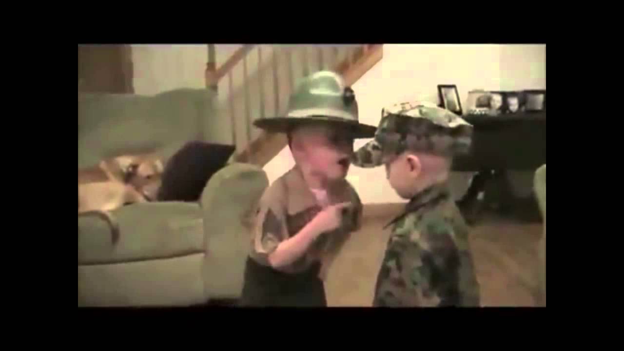 army guy videos for kids