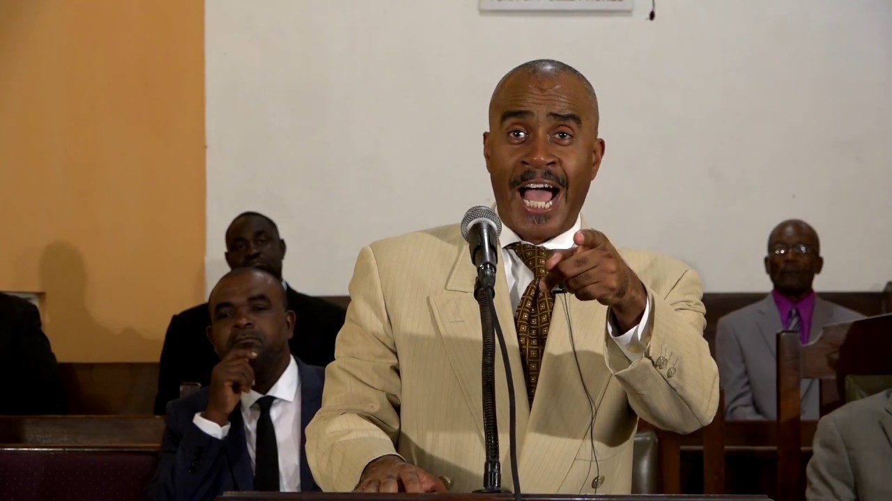 Truth of God Broadcast 1189-1190 Bahamas Pastor Gino Jennings HD Raw Footage!