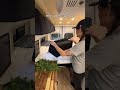 Would you add or remove anything from this build? ⬇️ #campervan #vanbuild #vanlife #papagovans