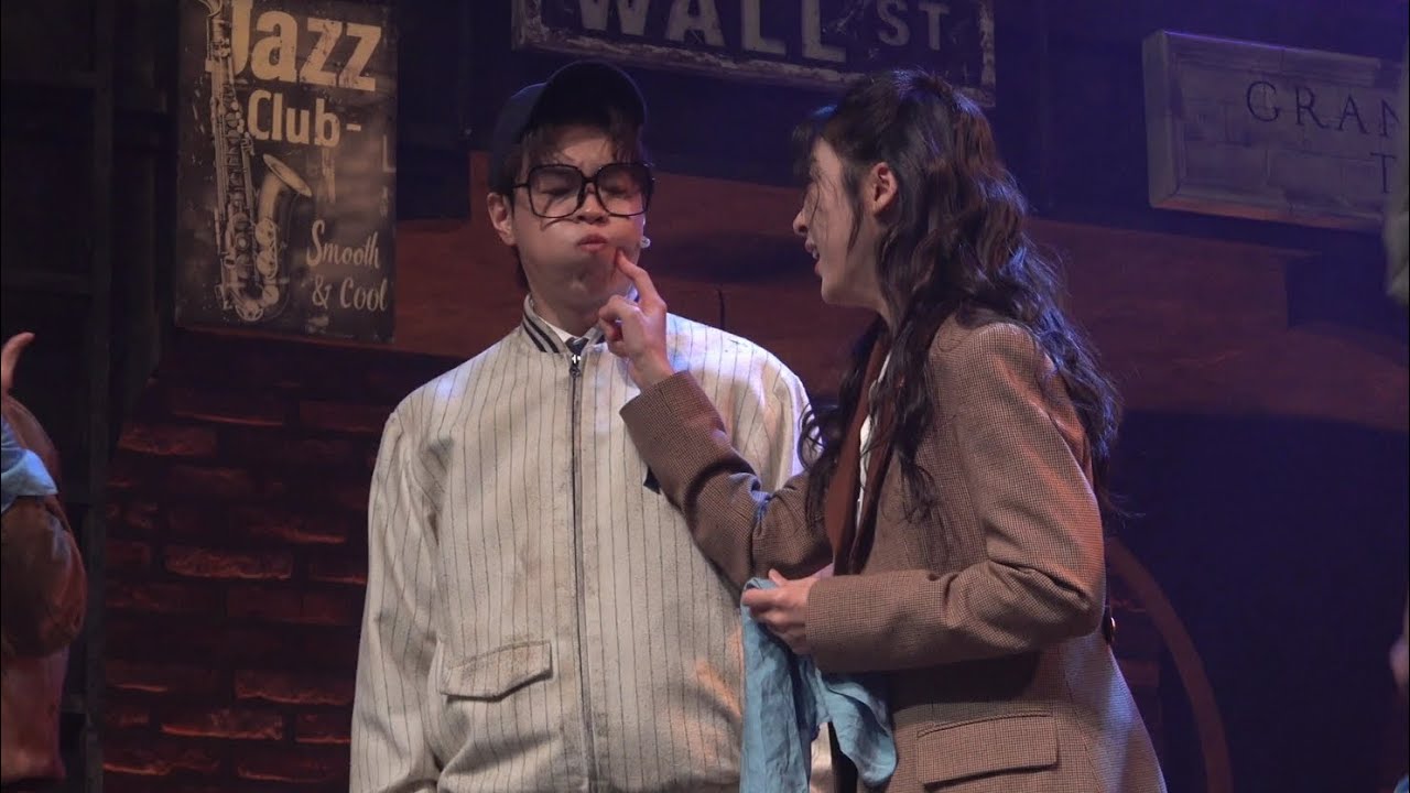 260108 뮤지컬 존도우 스페셜 커튼콜 - 존도우 클럽 (황민수 F, 정우연, 원근영, 이재웅, 권오득, 이지우, 도해, 이지혁)